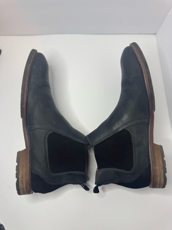 Florsheim Men\'s Black Chelsea Boots Size 11M main image 6